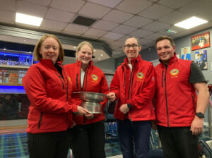 Don Wallace Opening Bonspiel