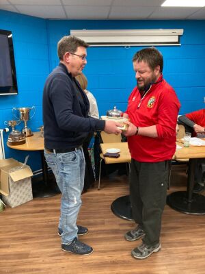 Heggie Stane Points Winner for Leads/Seconds