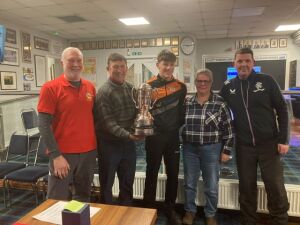Jubilee League Winners