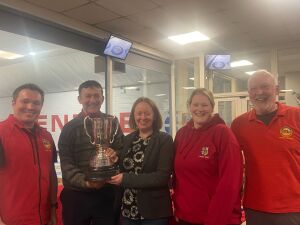 Jubilee League Winners