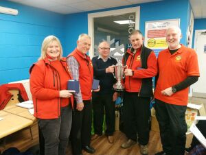 Jubilee League Winners
