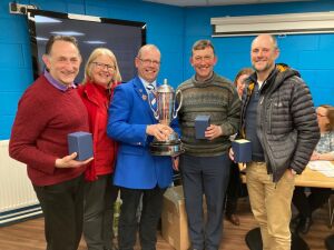 Jubilee League Winners