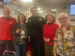 Knock Out - Guy&#039;s Tankard