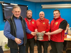 Don Wallace Opening Bonspiel Winners