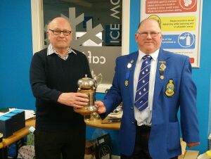 Willie Scott Trophy