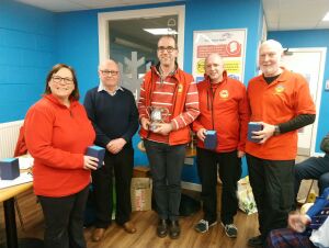 Knock Out Winners<br />Guy&#039;s Tankard