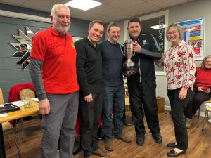 Jubilee League Winners 2025/26