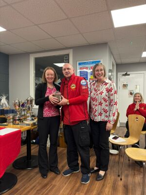 Pairs Winners 2025/26